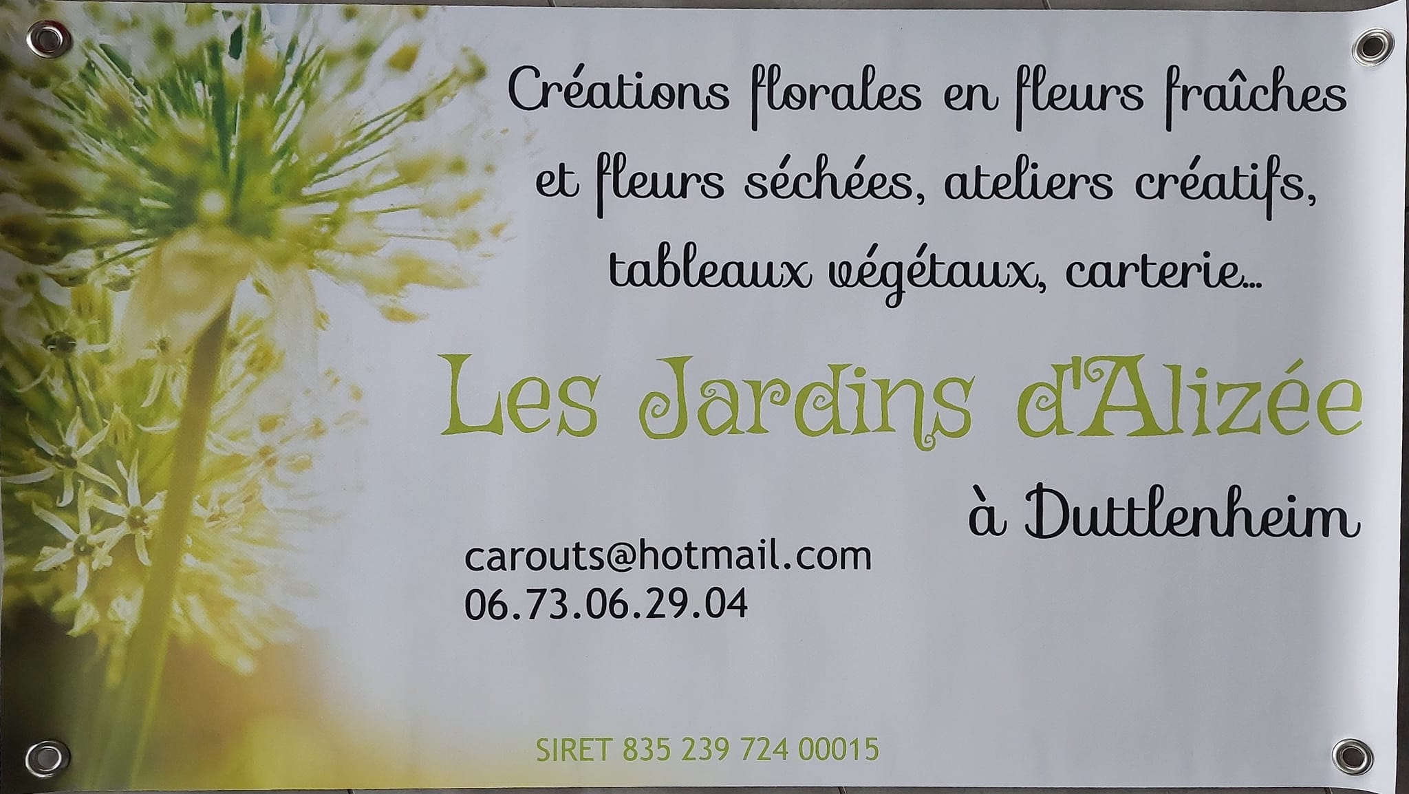 Scarp de Caro carte de visite